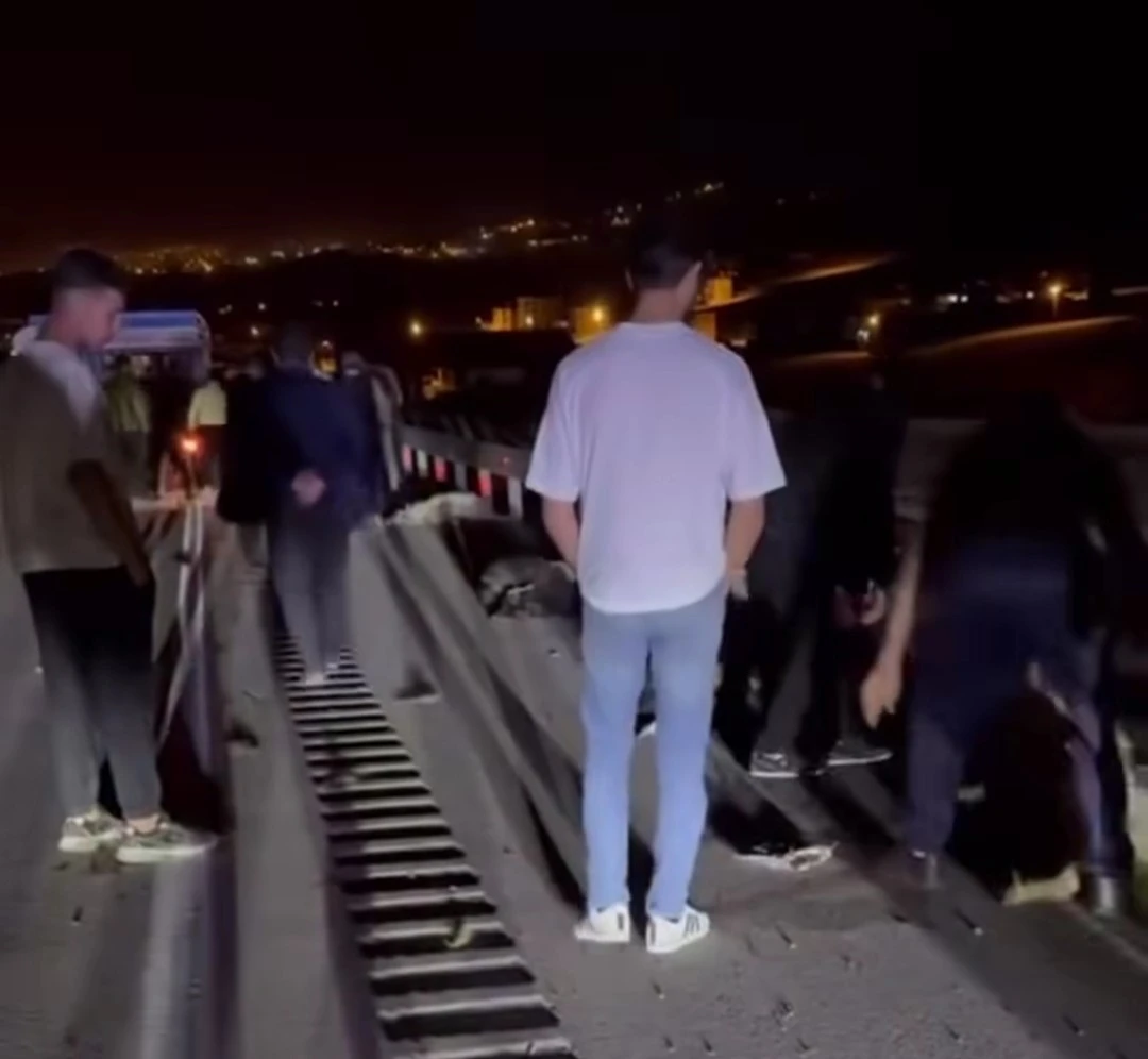 Van’da hafif ticari kamyonet sürüye çarptı; 8 koyun telef oldu
