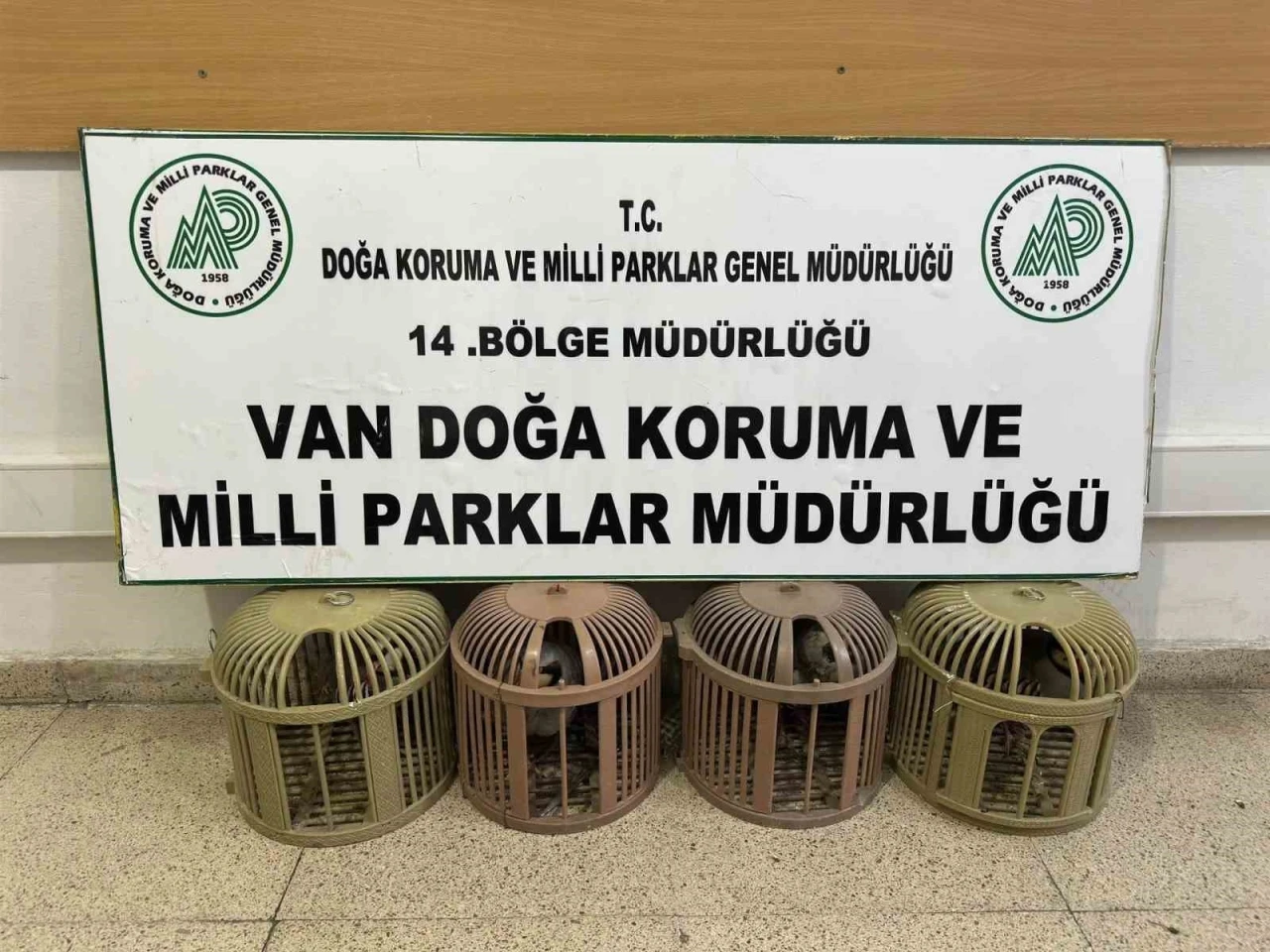 Van&rsquo;da ka&ccedil;ak avcılığa 51 bin 878 TL ceza
