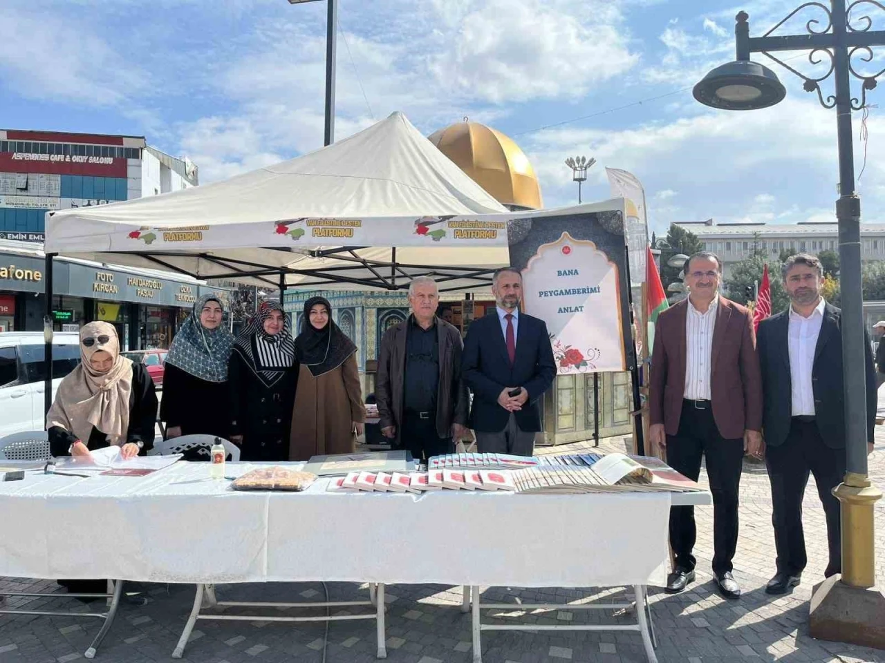Van’da Mevlid-i Nebi Haftası etkinlikleri devam ediyor
