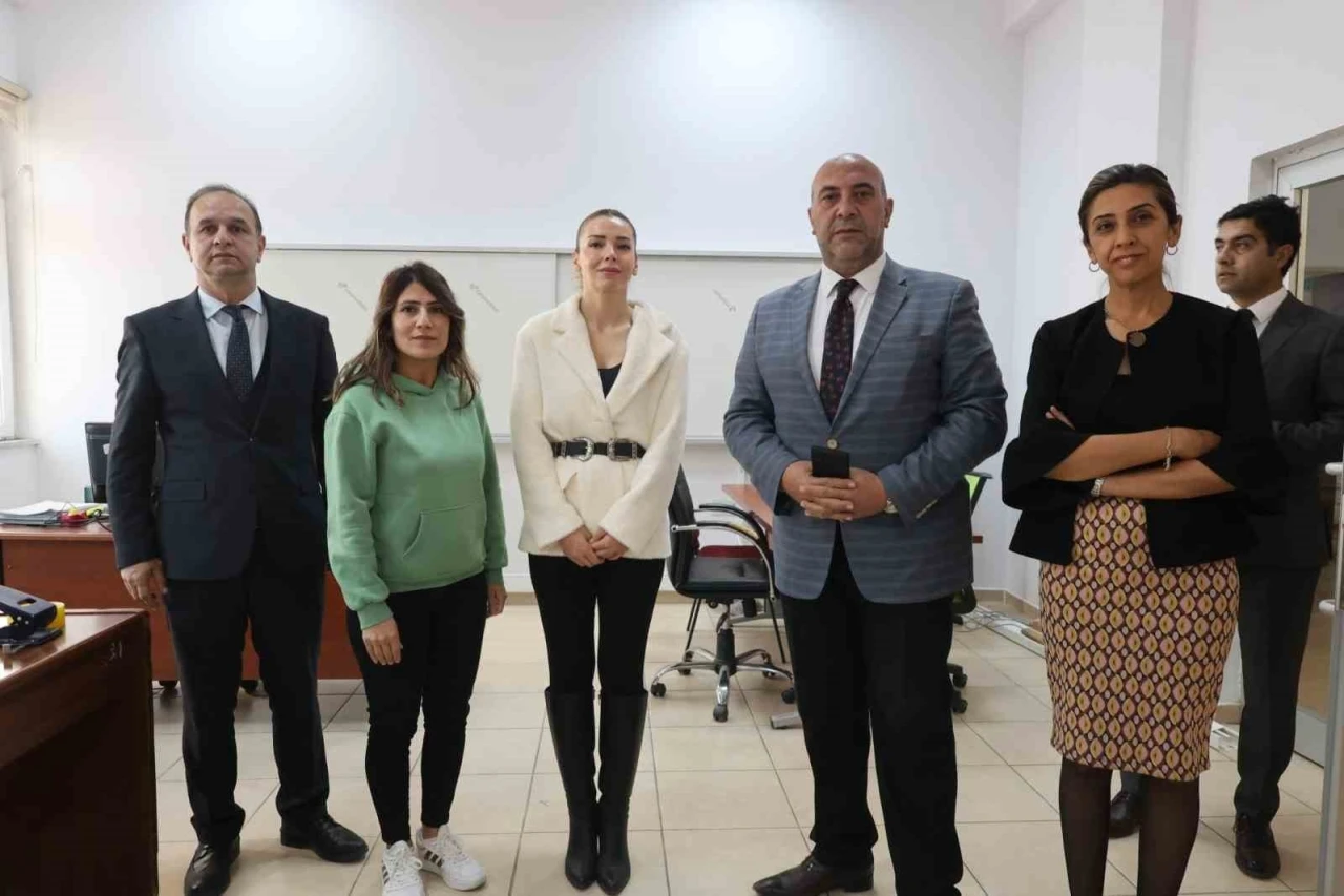 Van’da "Etüt Van Projesi" ile eğitime destek devam ediyor