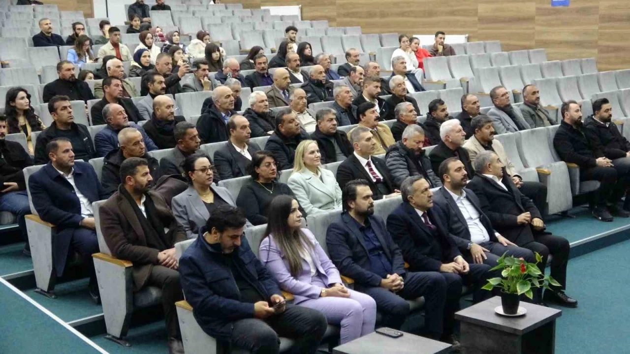 Van&rsquo;da "Mide Kanseri Farkındalık Semineri" d&uuml;zenlendi
