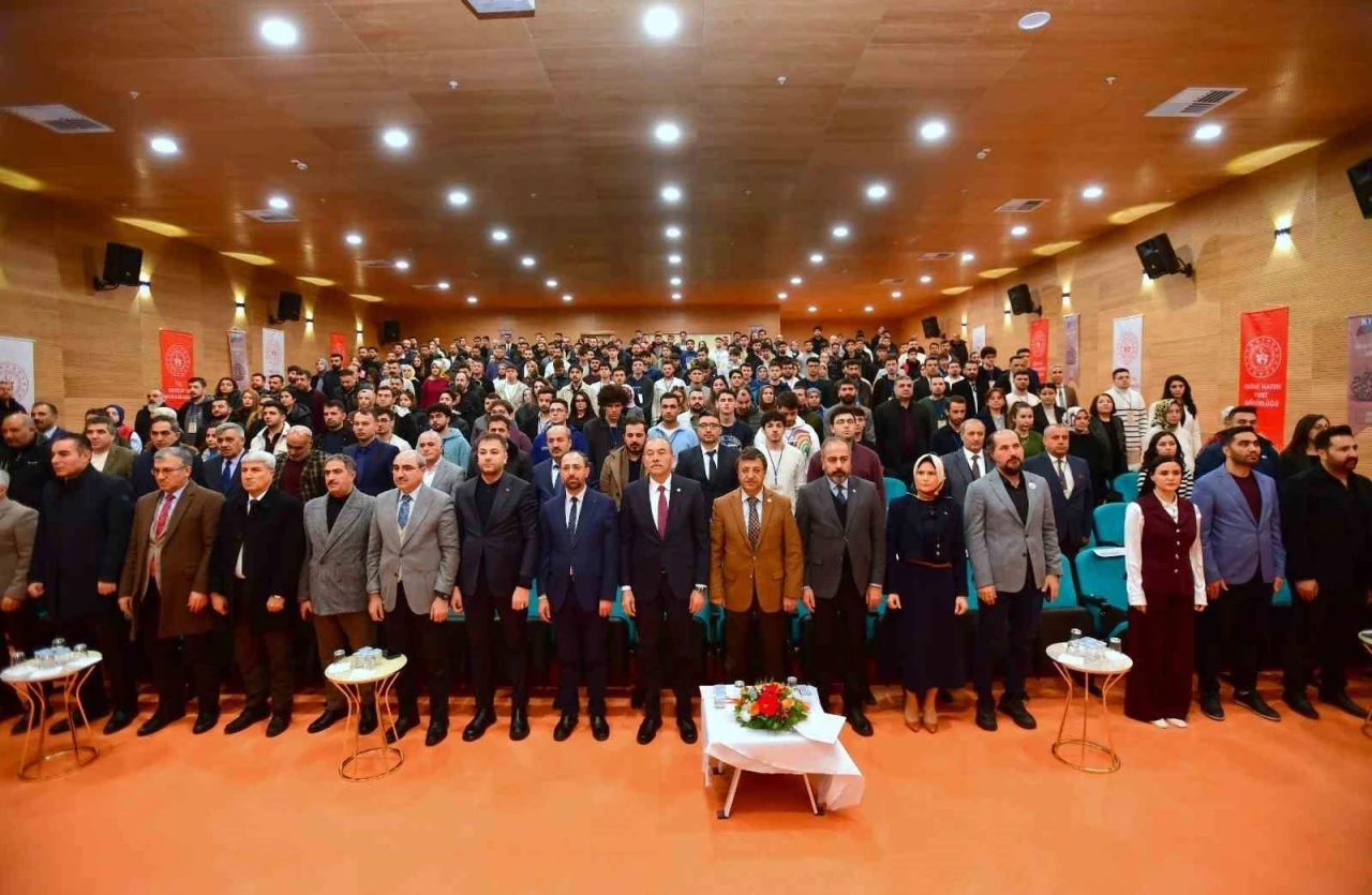 Van&rsquo;da "Sosyal Psikoloji Kampı" başladı
