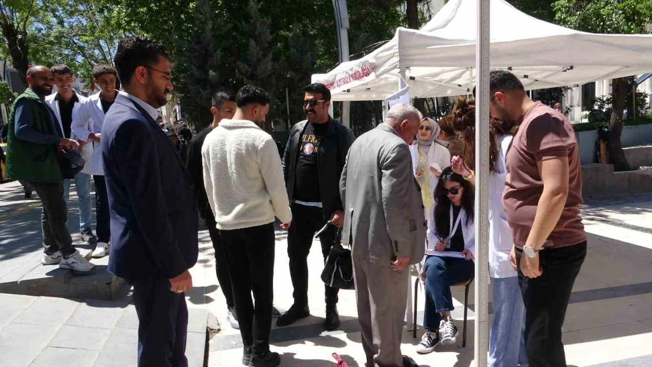 Van’da sağlıklı yaşam için kilo kontrolü uygulaması başlatıldı
