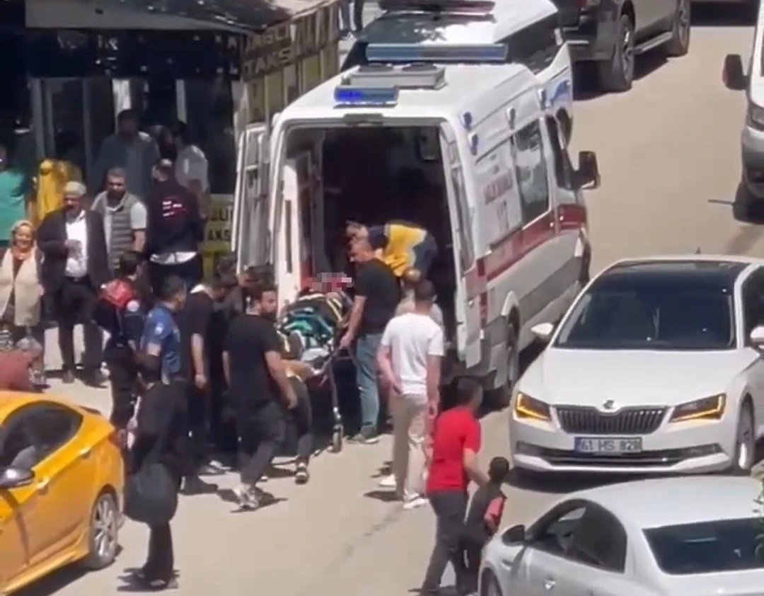 Van’da silahlı kavga: 1 yaralı
