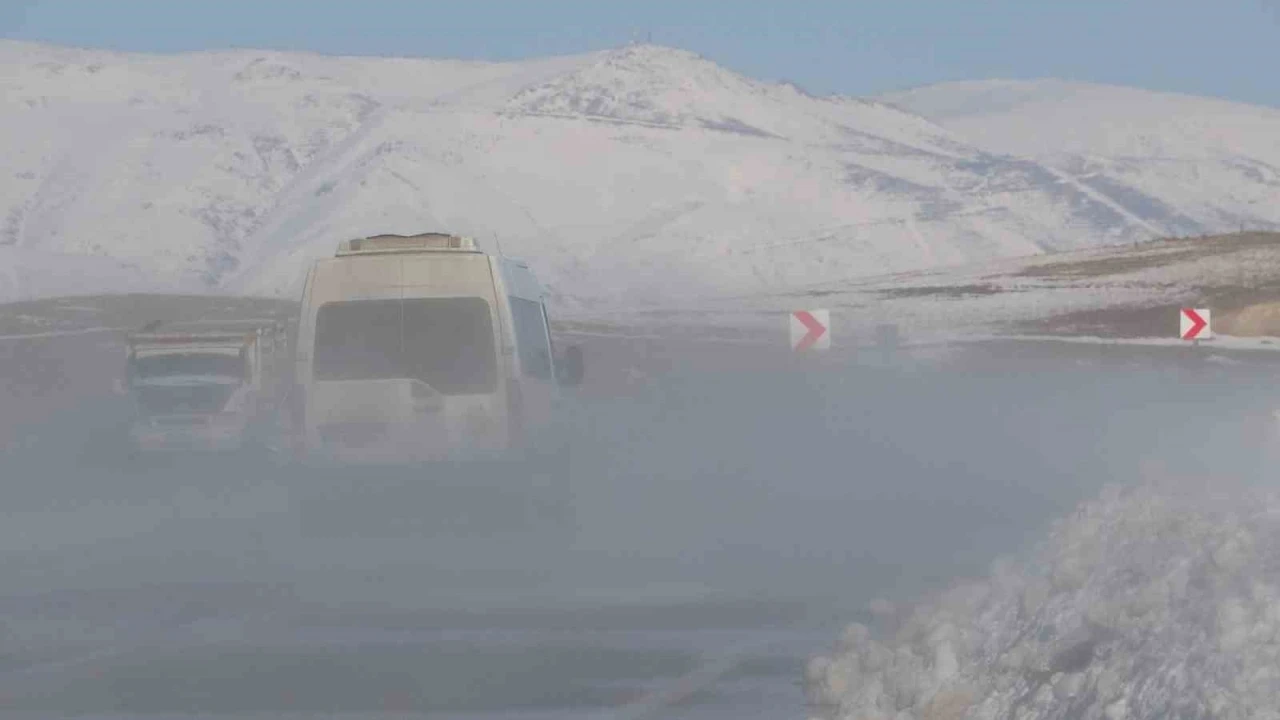 Van&rsquo;da tipi y&uuml;ksek kesimlerde etkili oluyor
