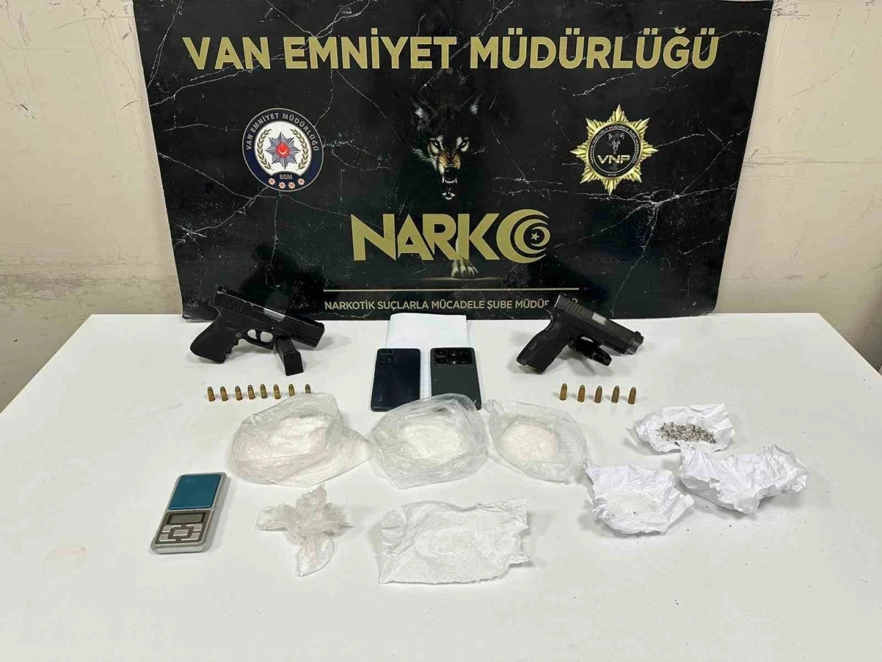 Van’da ‘torbacı’ operasyonu: 42 şahsa işlem yapıldı
