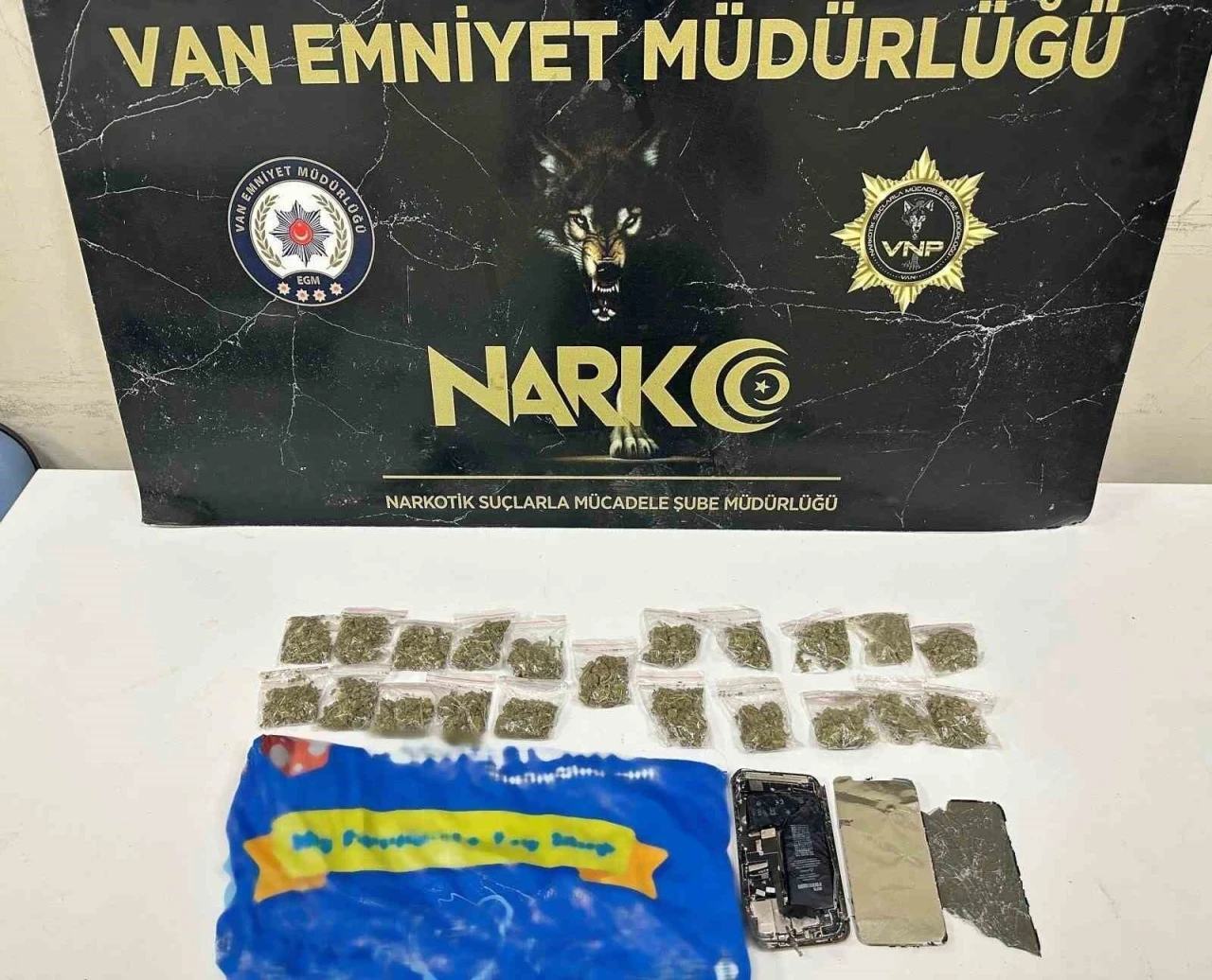 Van’da ’torbacı’ operasyonunda 27 şahsa yasal işlem yapıldı
