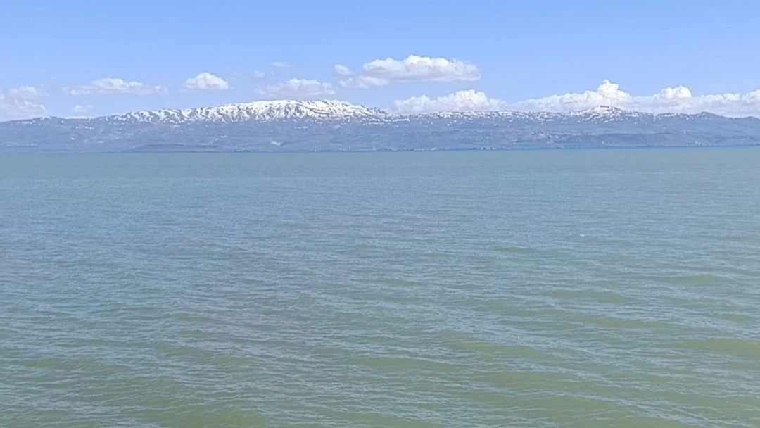 Van G&ouml;l&uuml;&rsquo;nde y&uuml;zmek yasaklandı
