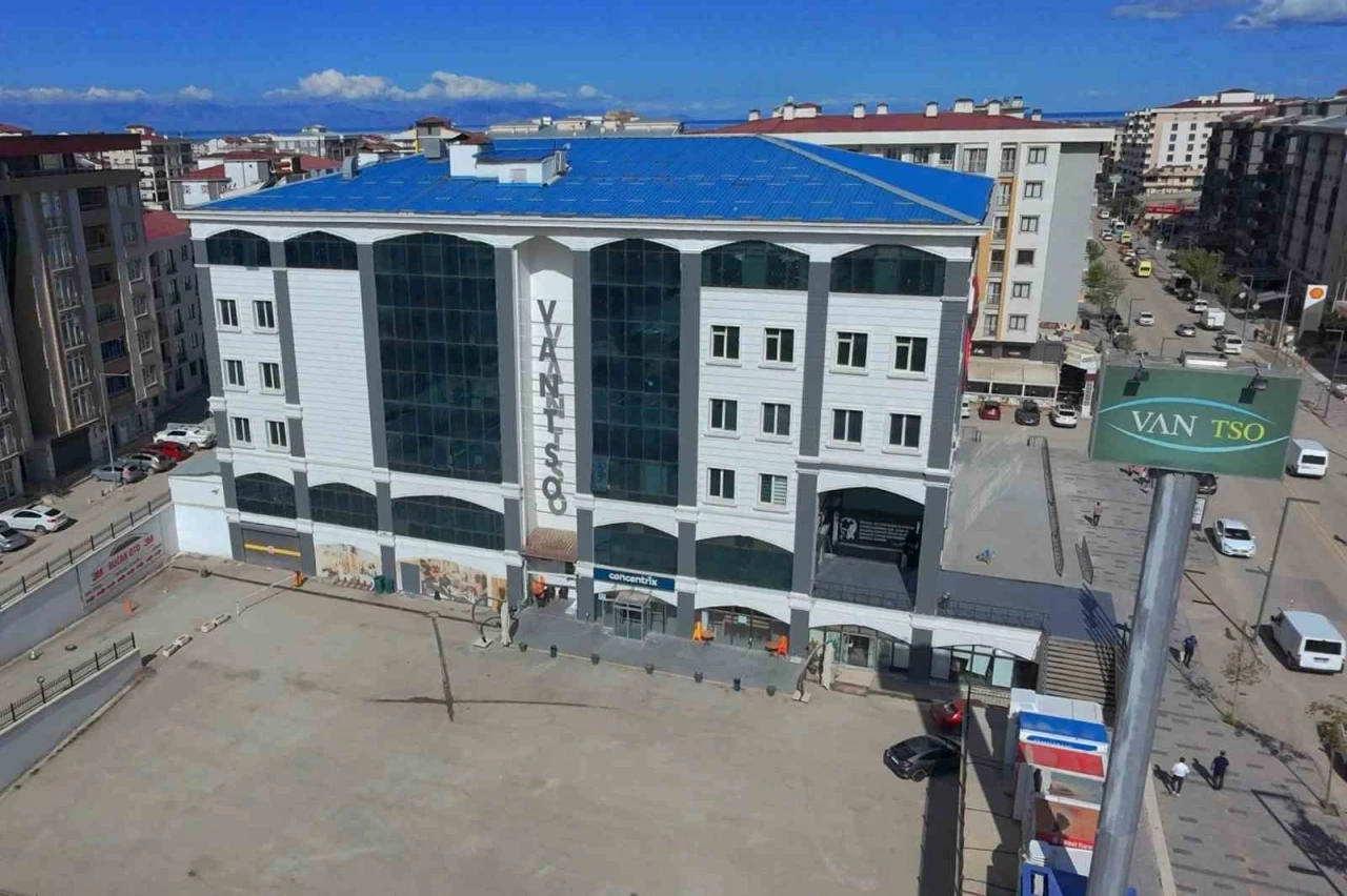Van TSO’dan Kurban Bayramı mesajı
