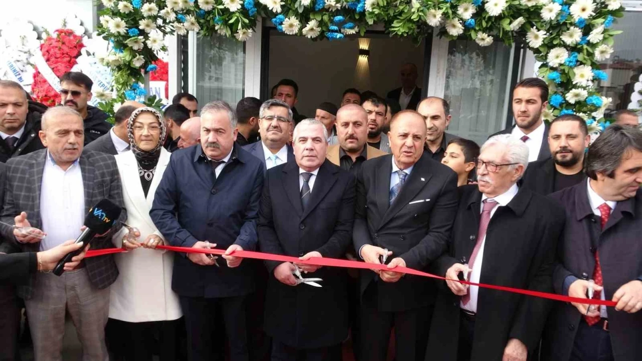 Van TV yeni vizyonuyla yeniden yayında
