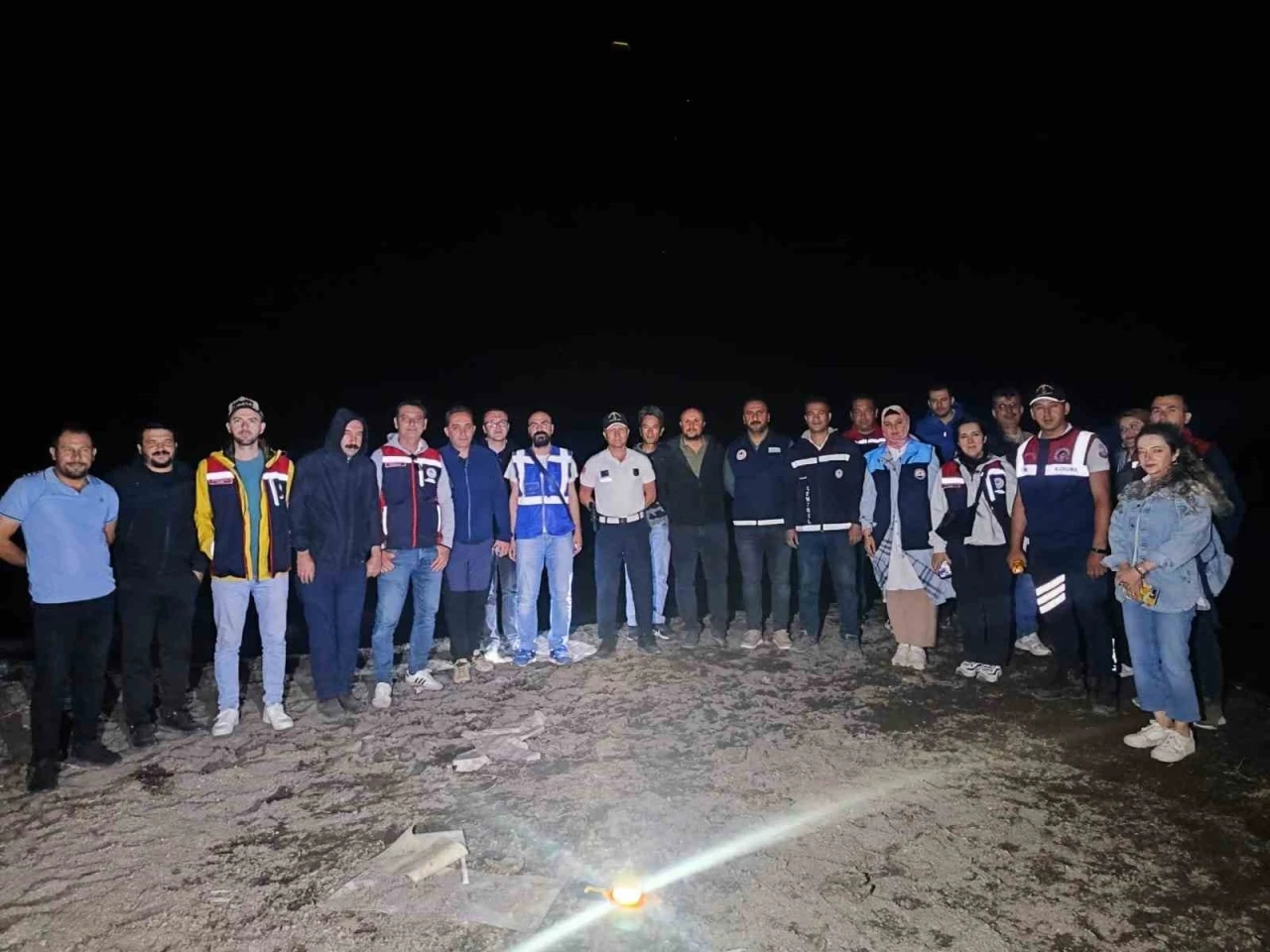 Van ve Bitlis’te inci kefali için kaçak av denetimi
