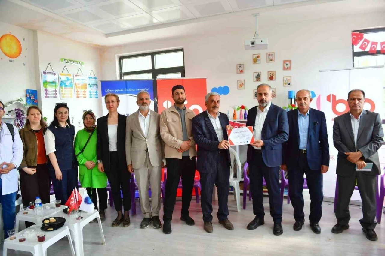 Van YY&Uuml;&rsquo;den "&Uuml;niversite-K&ouml;y Buluşmaları" programı
