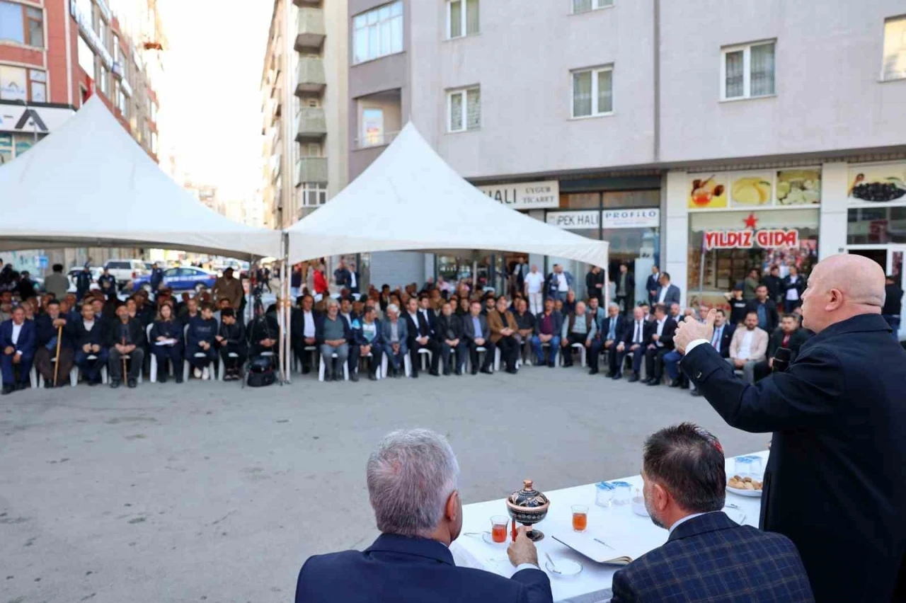 Vatandaşlar sordu, Başkan Sekmen cevapladı
