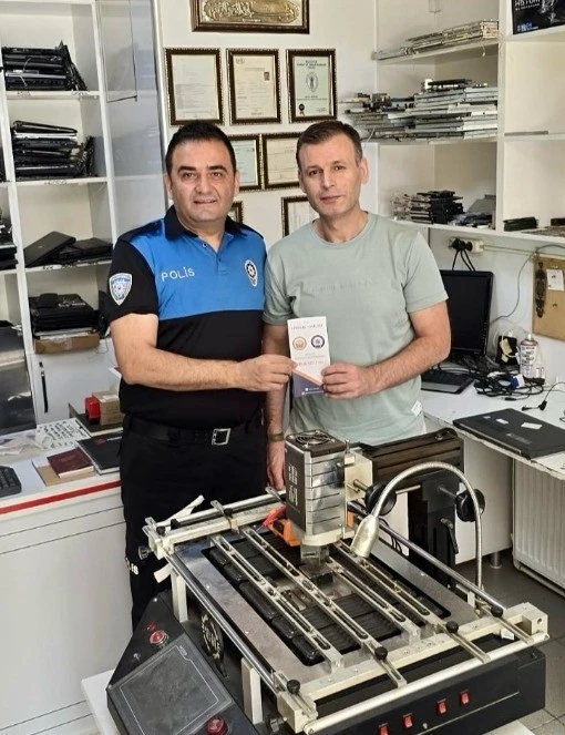 Vatandaşlara dolandırıcılık uyarısı
