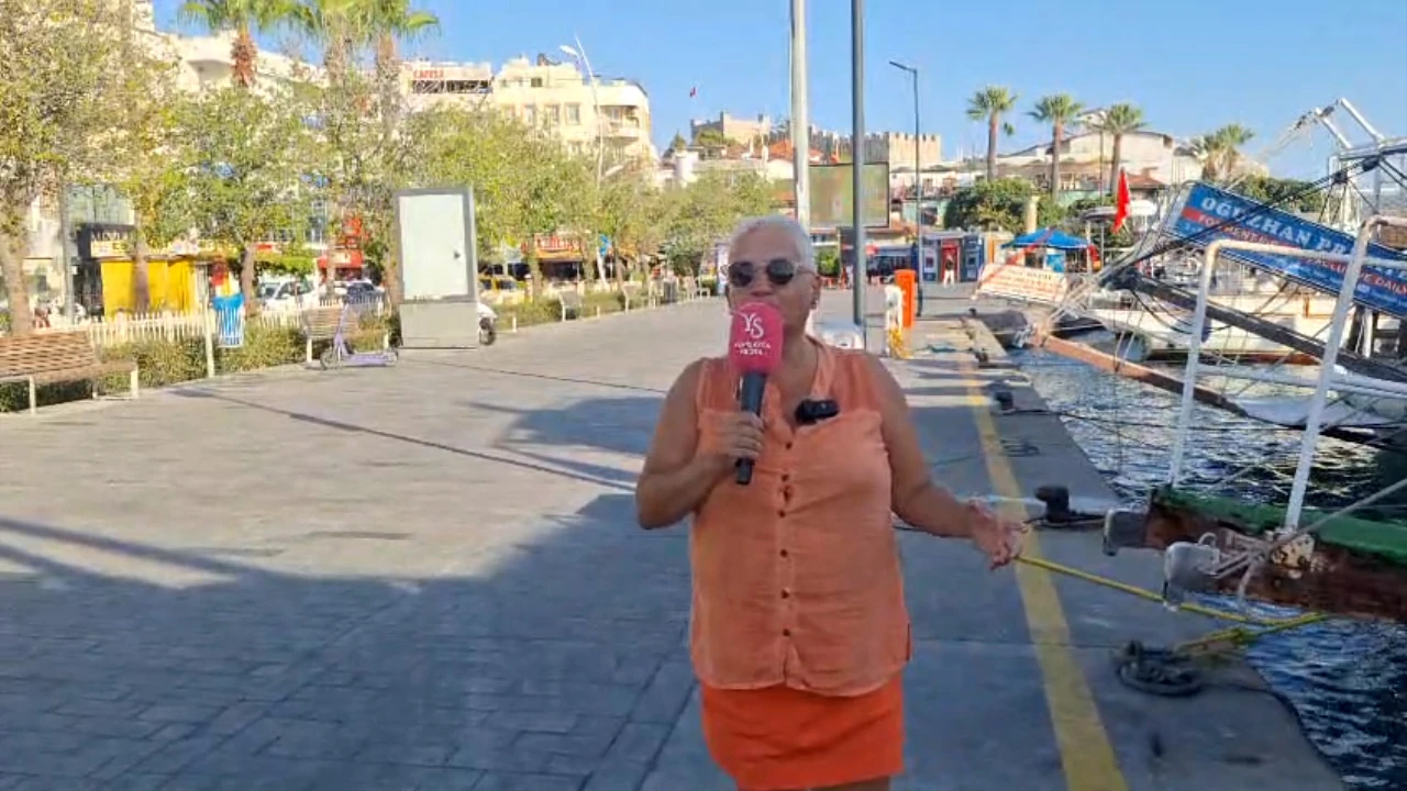Vatandaşlardan Marmaris'e Acil Çözüm Çağrısı