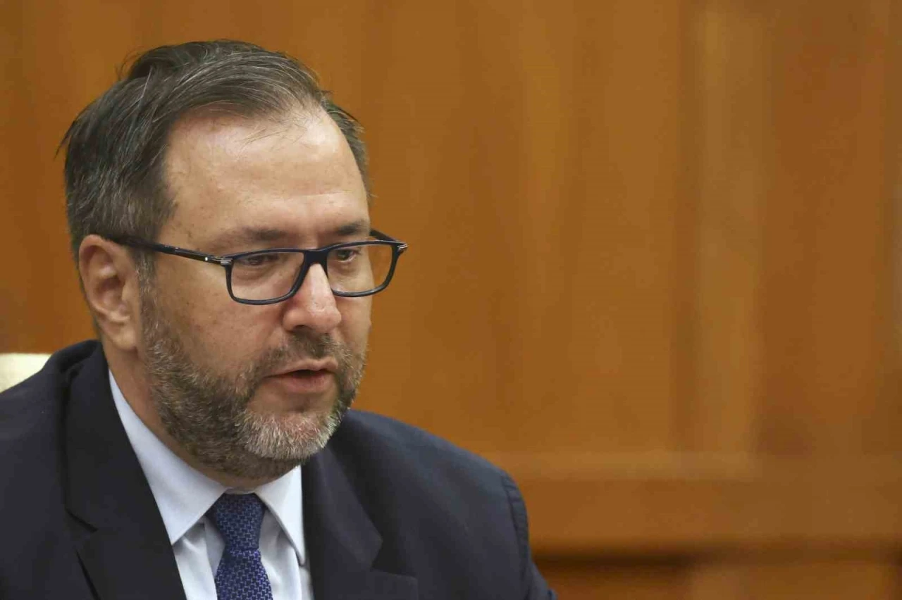 Venezuela Dışişleri Bakanı Gil: &quot;(Trump’ın hava sahası açıklaması) Sömürgeci bir tehdit&quot;
