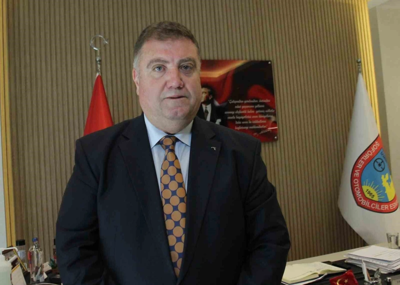 Vergi düzenlemesi taksici esnafının gündeminde: &quot;Yükümüz ağırlaşıyor&quot;
