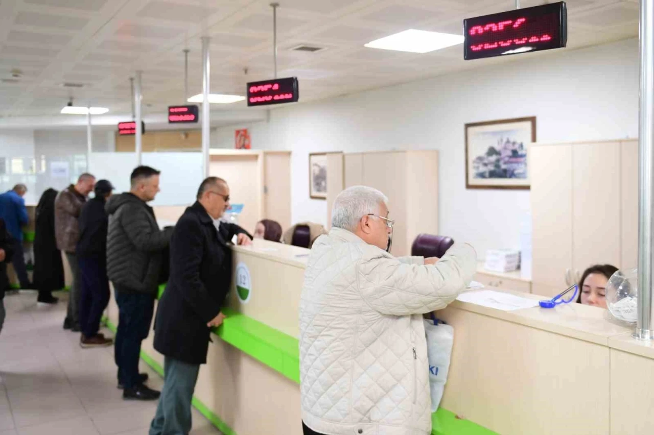 Vergi ödemelerinde son tarih 1 Aralık 2025
