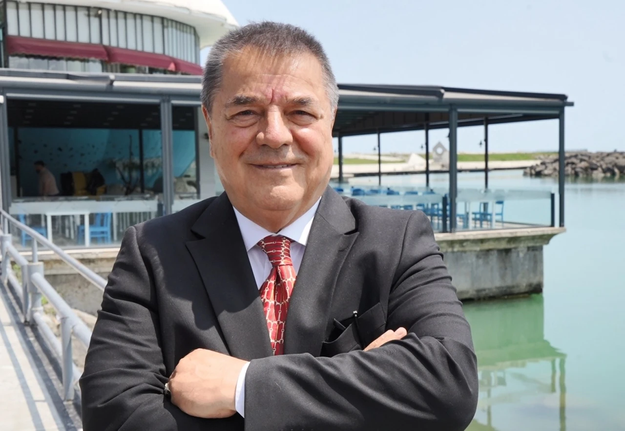 Veysel Bilen: &quot;Avrupa’da herkes tarafından beğenilen bir Samsunspor izleteceğiz&quot;
