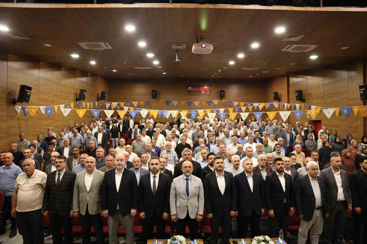 Vezirk&ouml;pr&uuml;&rsquo;de Danışma Meclisi Toplantısı
