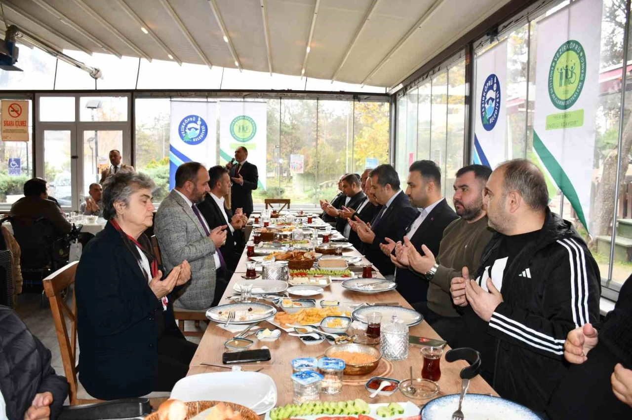 Vezirköprü’de engelli bireyler için yeni sosyal tesis müjdesi
