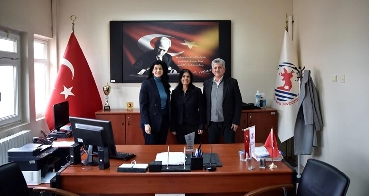 Vezirk&ouml;pr&uuml; MYO&rsquo;ya yeni m&uuml;d&uuml;r
