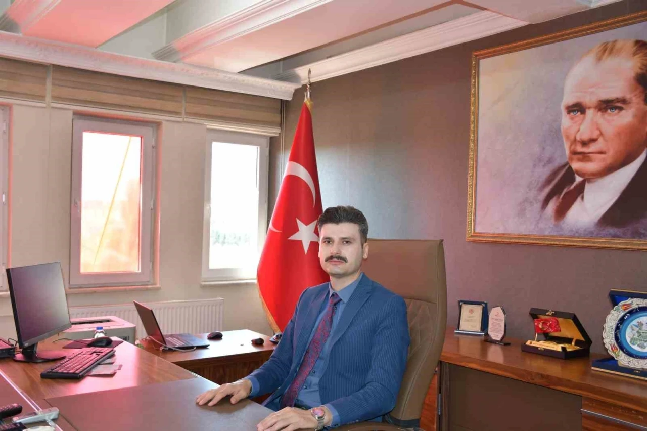 Vezirköprü’nün yeni başsavcısı göreve başladı
