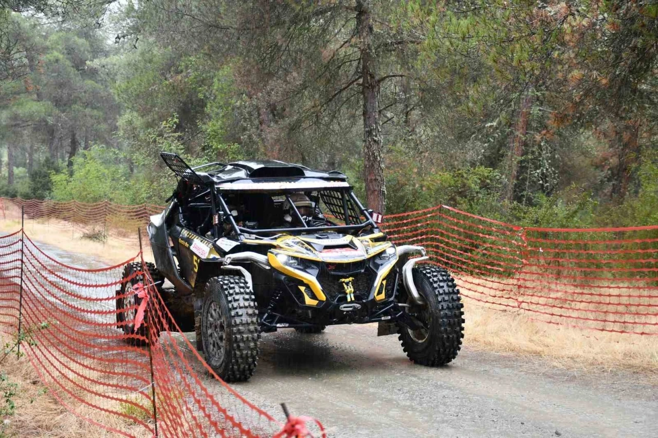 Vezirk&ouml;pr&uuml; Offroad Mukavemet Etabı tamamlandı
