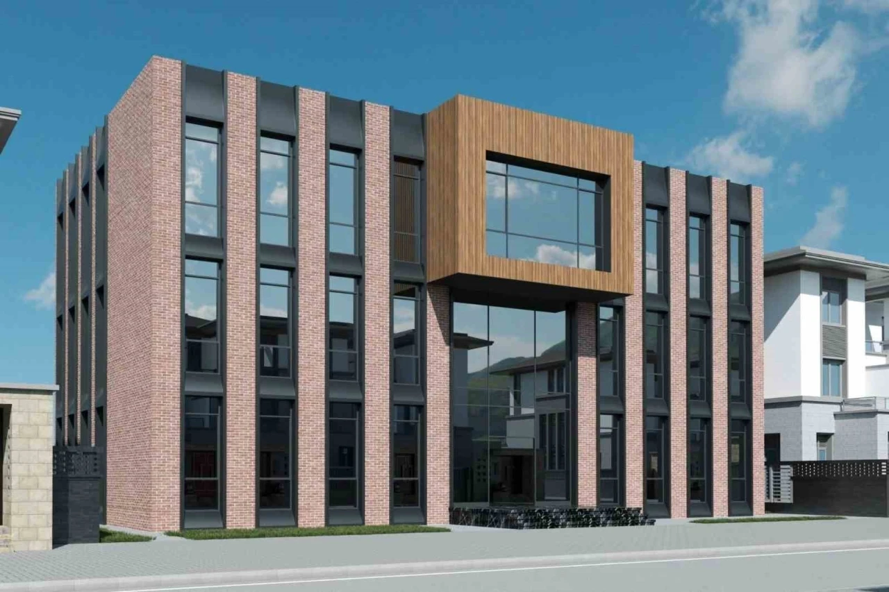 Vezirköprü Tarım ve Orman Müdürlüğü’ne yeni bina
