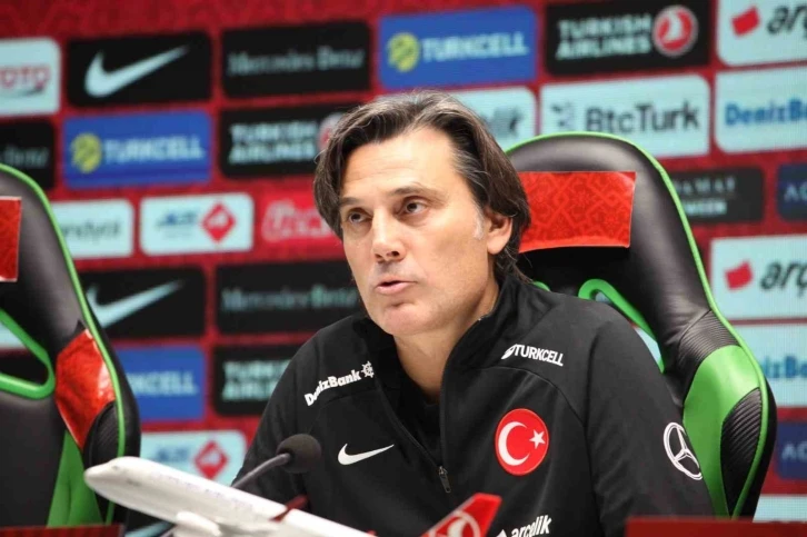 Vincenzo Montella: &ldquo;İştahı a&ccedil;, &ccedil;alışkan ve dinlemeyi seven bir grupla &ccedil;alışıyorum&rdquo;
