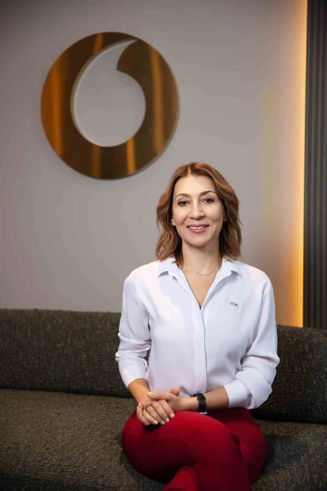Vodafone, iş ortakları ve bayi &ccedil;alışanları ile KKTC&rsquo;de buluştu
