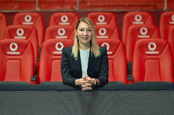 Vodofone’den sultanlar ligine 5G destekli şahin gözü teknolojisi