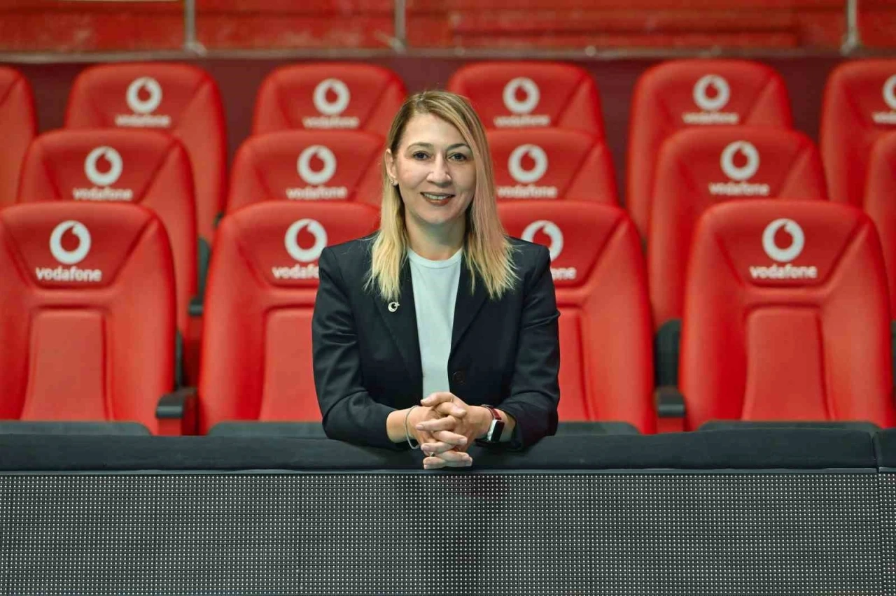 Voleybol Milletler Ligi Kadınlar Türkiye etabına Vodafone 5G desteği
