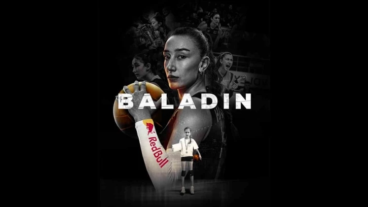 Voleybolcu Hande Baladın’ın kariyerine odaklanan ’Baladın’ belgeseli yarın yayına giriyor
