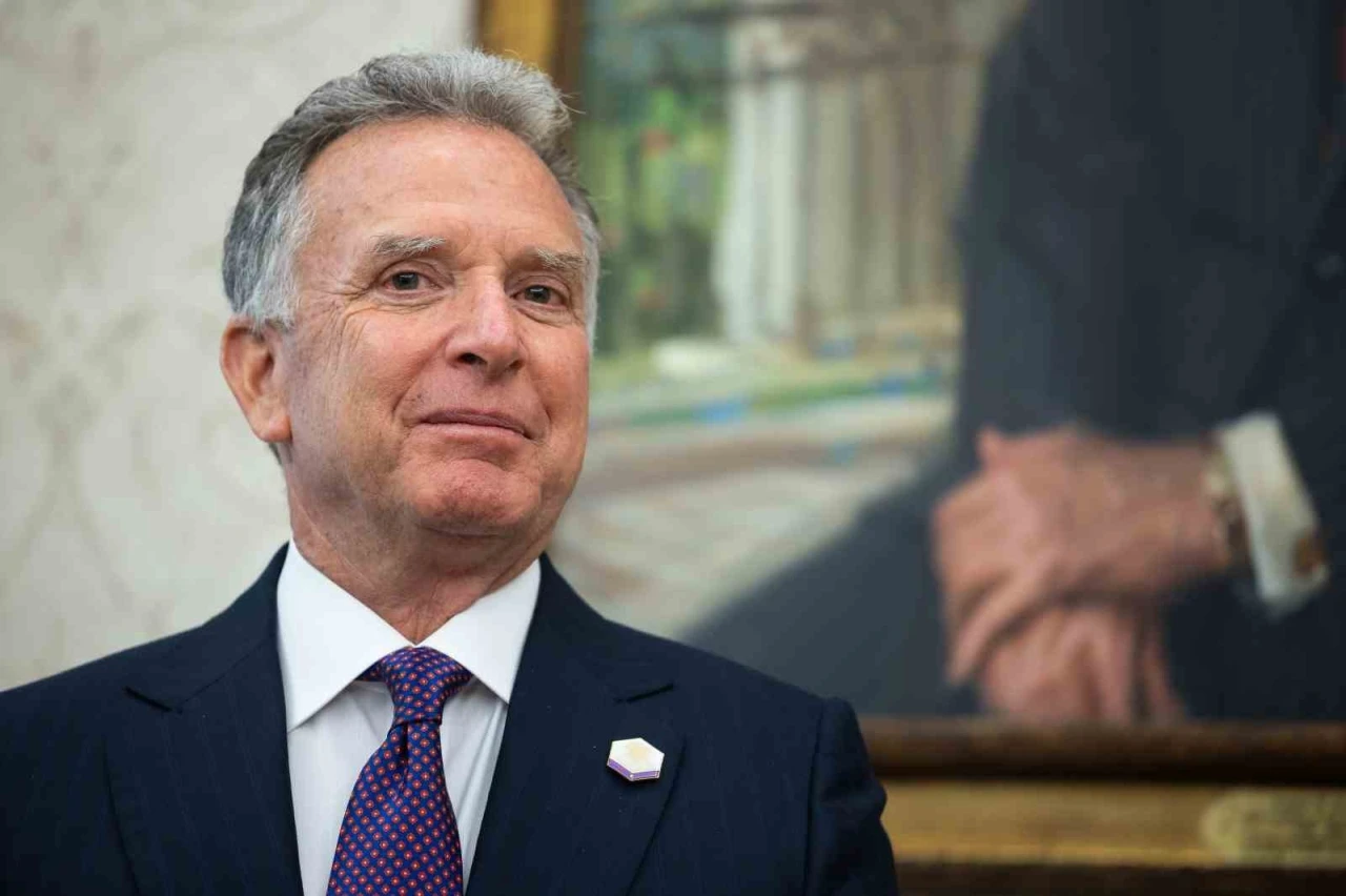 Witkoff: &quot;(Putin-Zelenskiy) Bir ikili görüşme görebileceğimizi düşünüyorum&quot;
