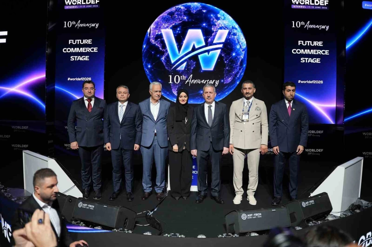 WORLDEF İstanbul kapılarını ziyaret&ccedil;ilere a&ccedil;tı
