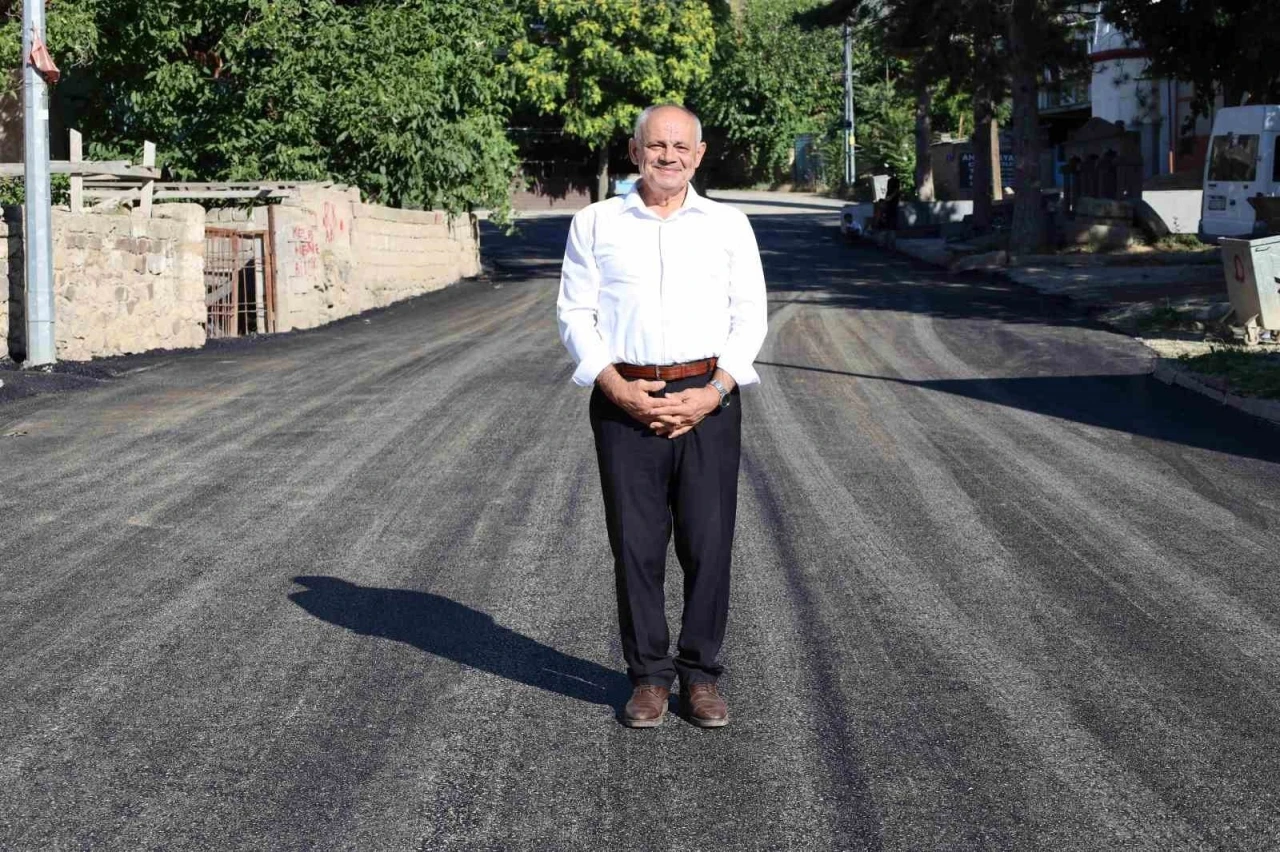 Yahyalı Belediyesi&rsquo;nden 50 milyon TL&rsquo;lik ulaşım yatırımı
