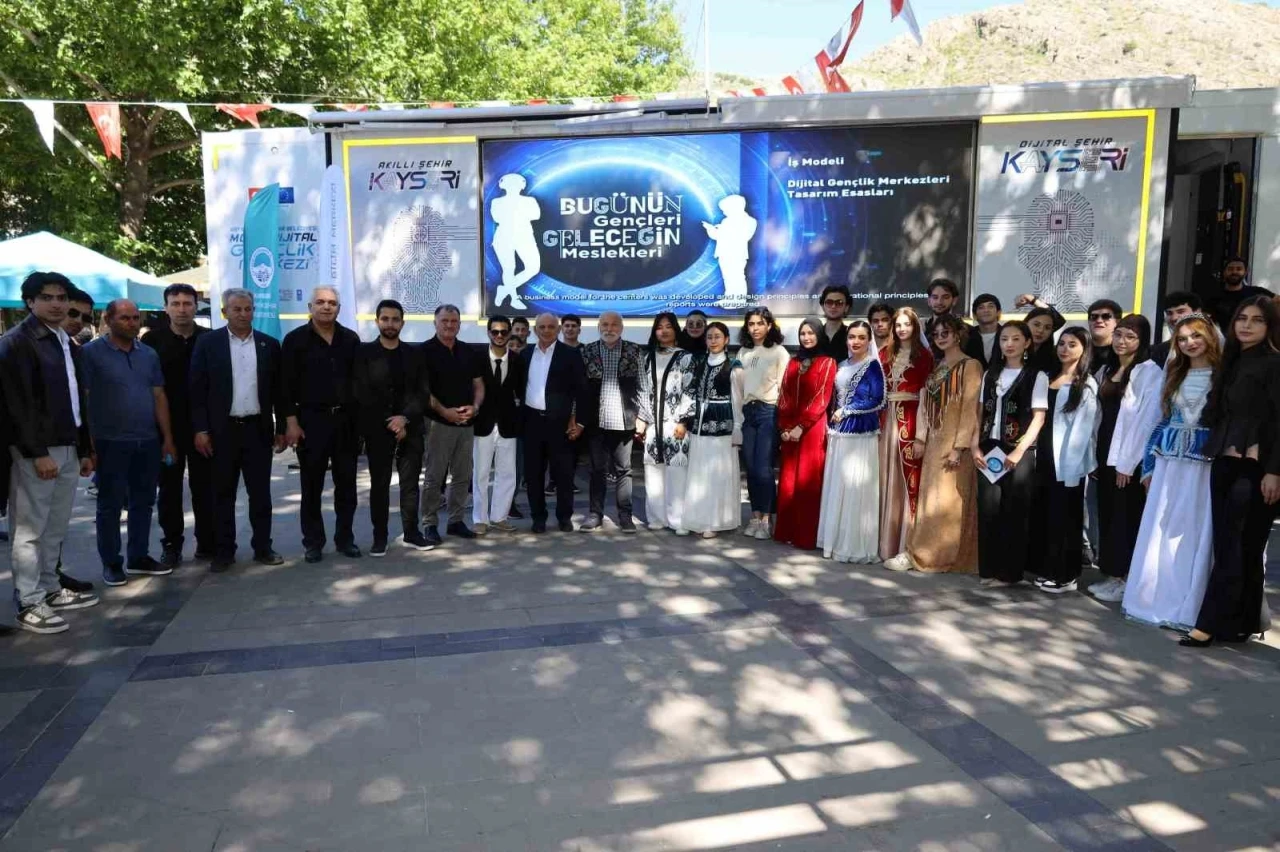 Yahyalı’da bilim ve teknoloji rüzgarı esti
