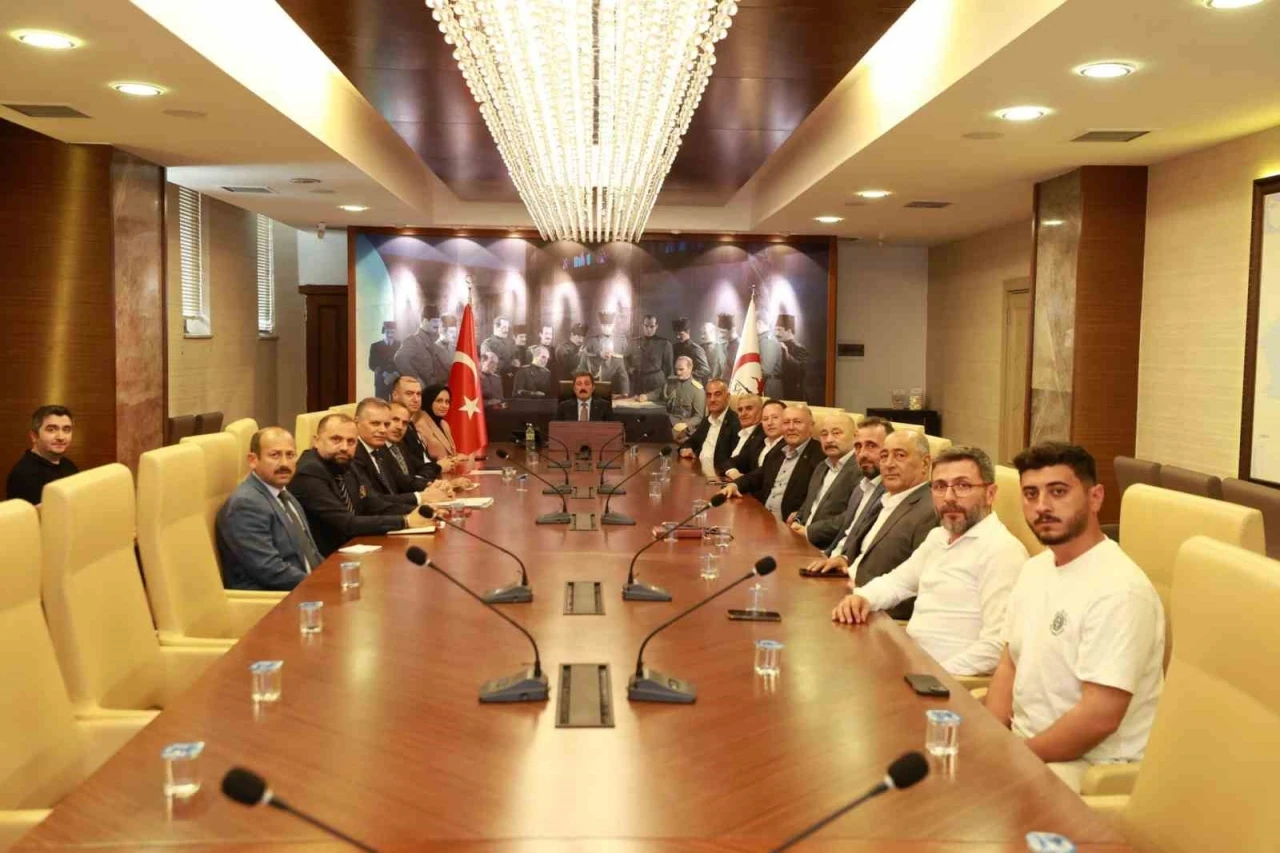 Yakakent Su Ürünleri İşleme İhtisas OSB’nin kuruluş protokolü imzalandı
