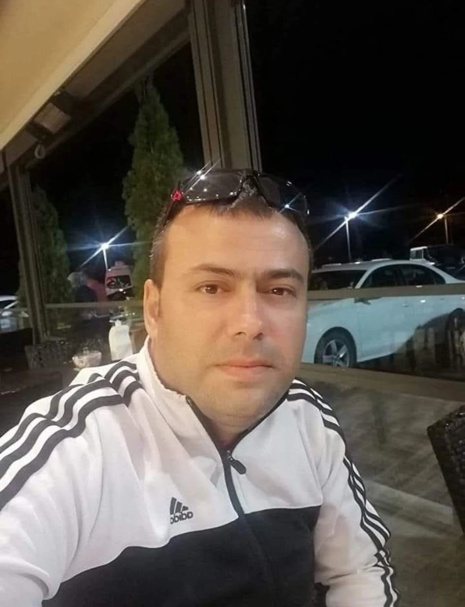 Yakınını kaza yerinde görünce kalp krizi geçiren adam hayatını kaybetti
