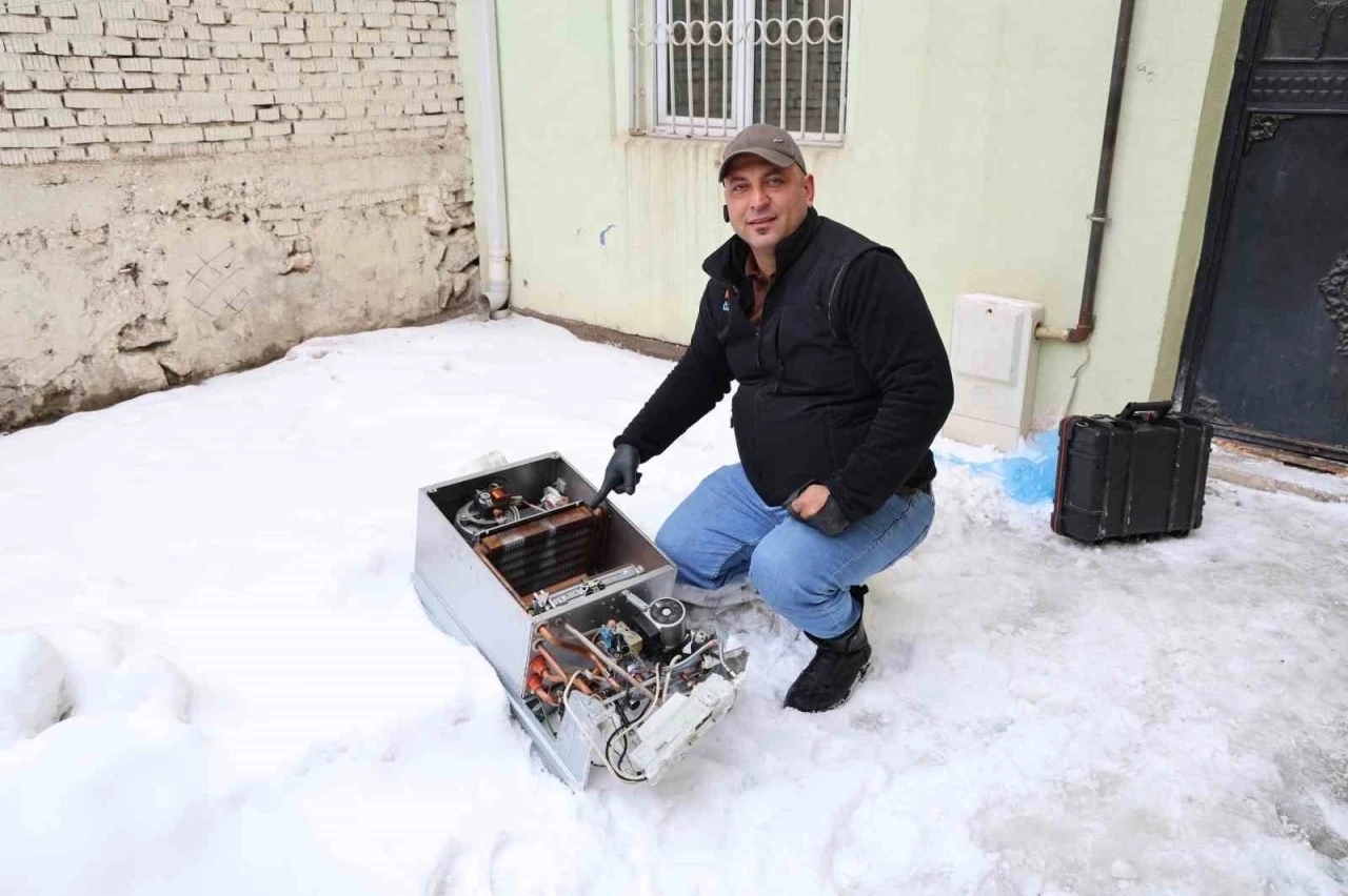 Yakıttan tasarruf i&ccedil;in kapatılıyor, donduğu zaman daha b&uuml;y&uuml;k masraflara yol a&ccedil;ıyor
