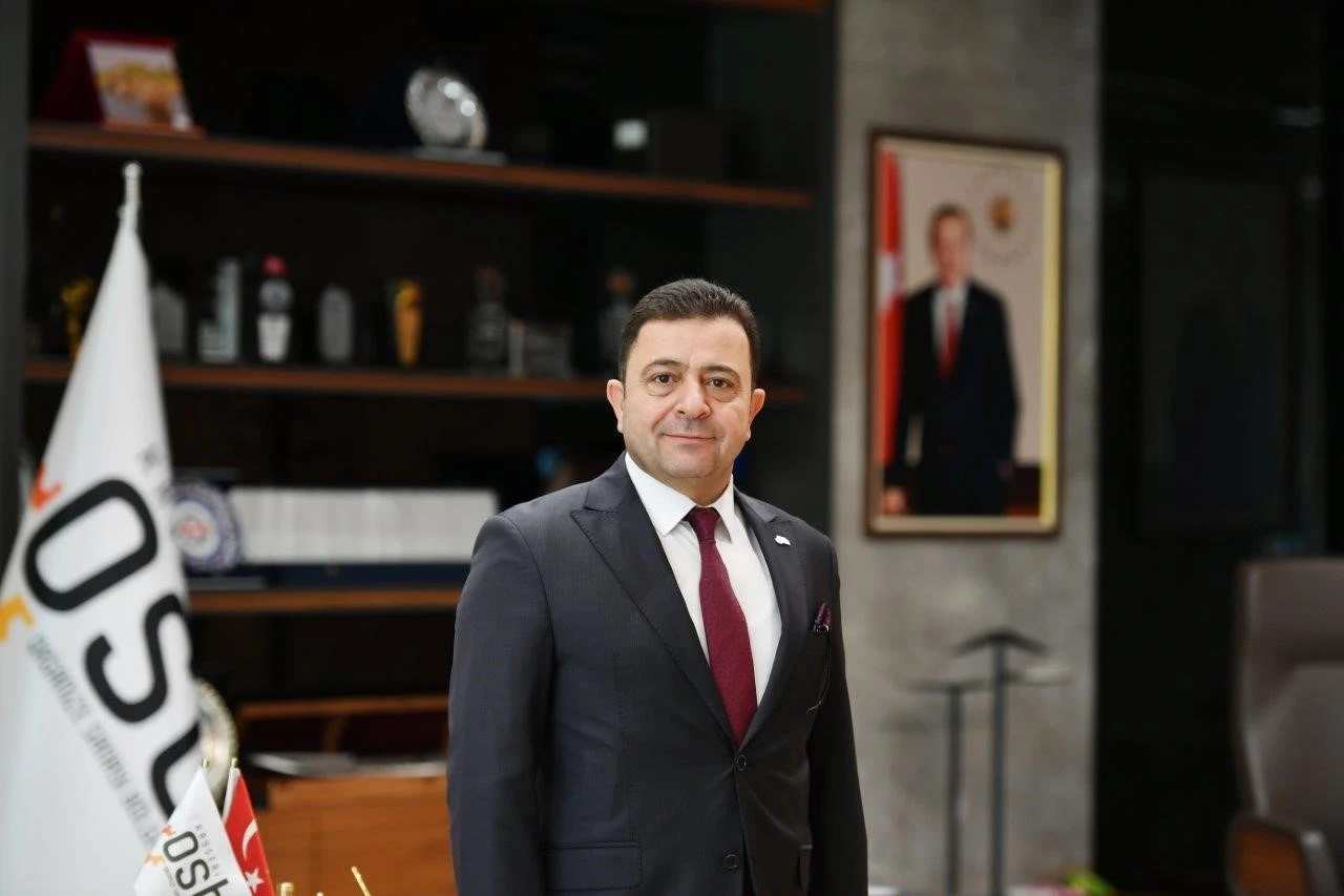 Yalçın’dan &quot;OVP&quot; değerlendirmesi
