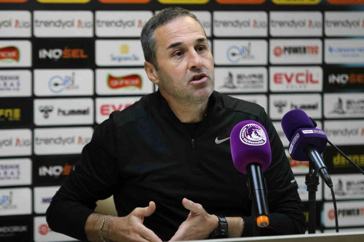 Yalçın Koşukavak: &quot;Biz bugün mağlup olduk ama yenilmedik&quot;
