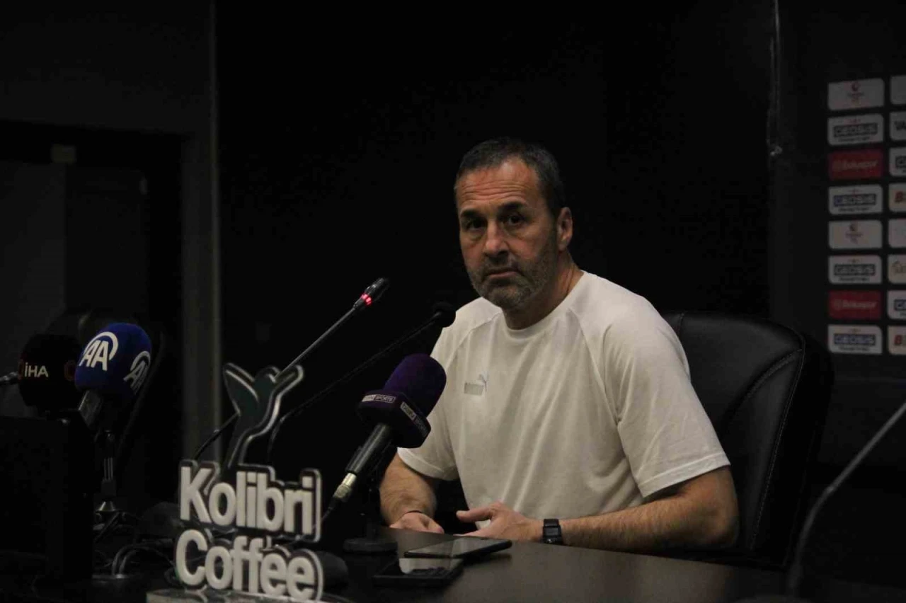 Yalçın Koşukavak: &quot;Sahada çok komik görüntüler vardı&quot;
