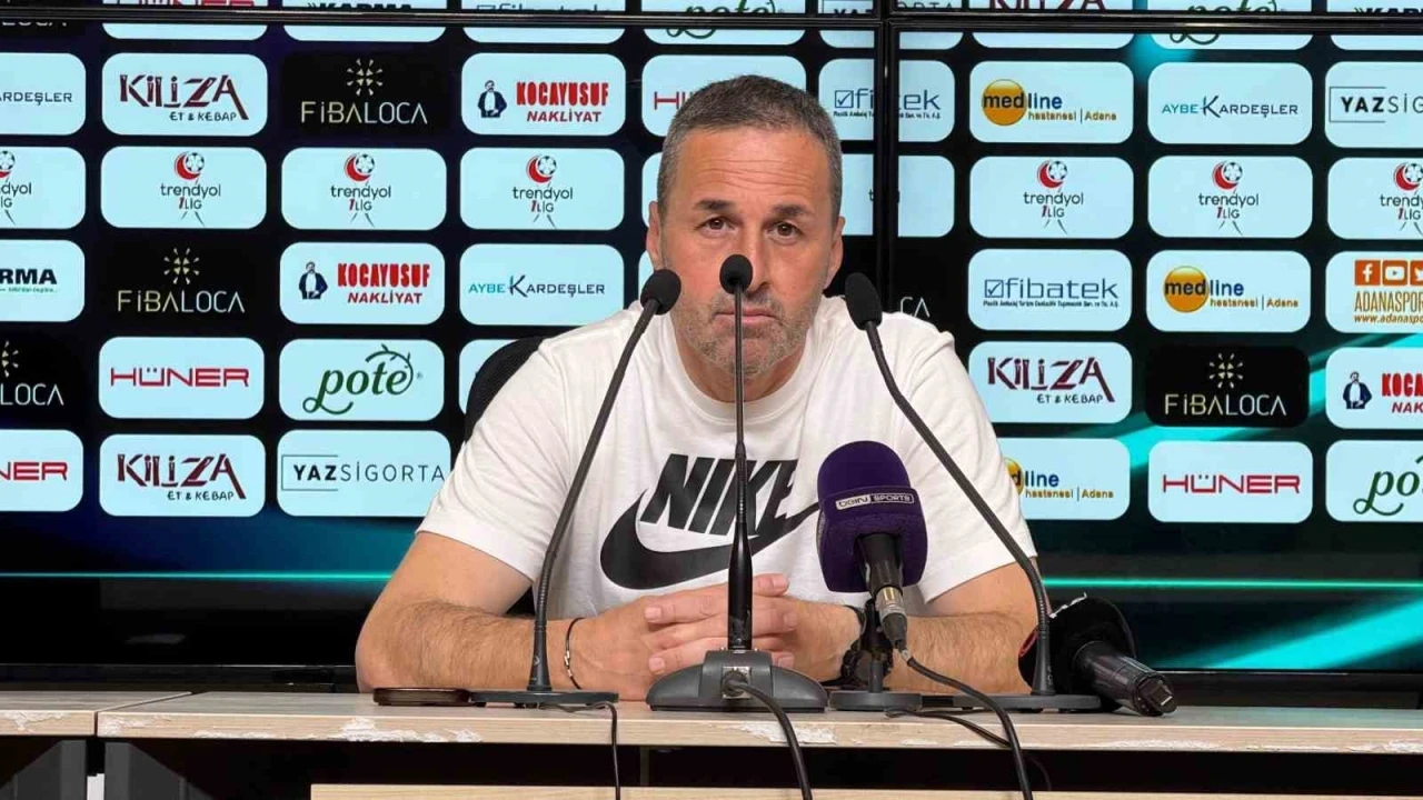 Yalçın Koşukavak: &quot;Süper Lig’e çıkmak için var gücümüzle çalışacağız&quot;
