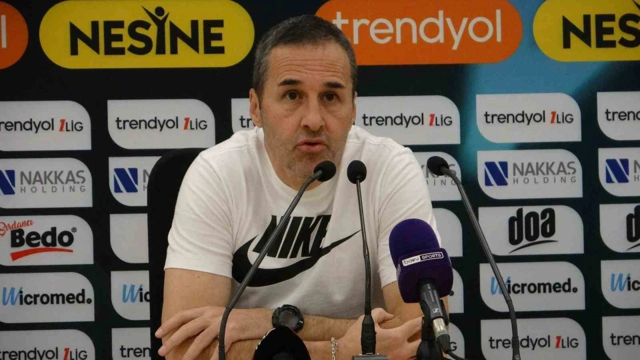 Yalçın Koşukavak: &quot;Verilen arayı iyi değerlendirmek istiyoruz&quot;
