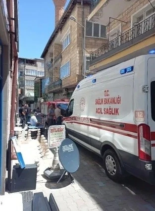 Yalnız yaşayan şahıs evinde &ouml;l&uuml; bulundu
