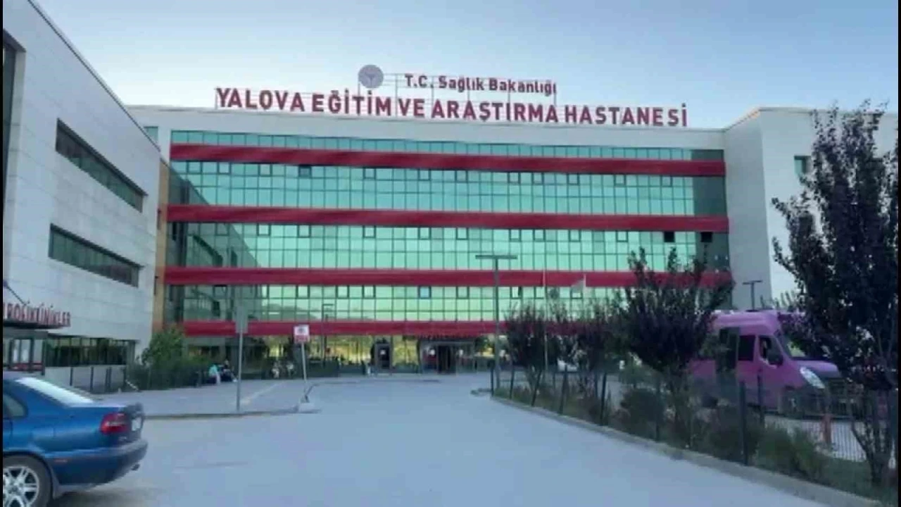 Yalova’da 6 yaşındaki çocuk denizde boğuldu
