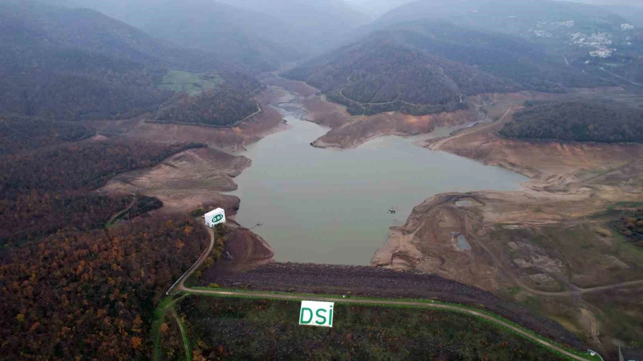Yalova&rsquo;da baraj seviyesi y&uuml;kseldi, su kesintileri sona erdi
