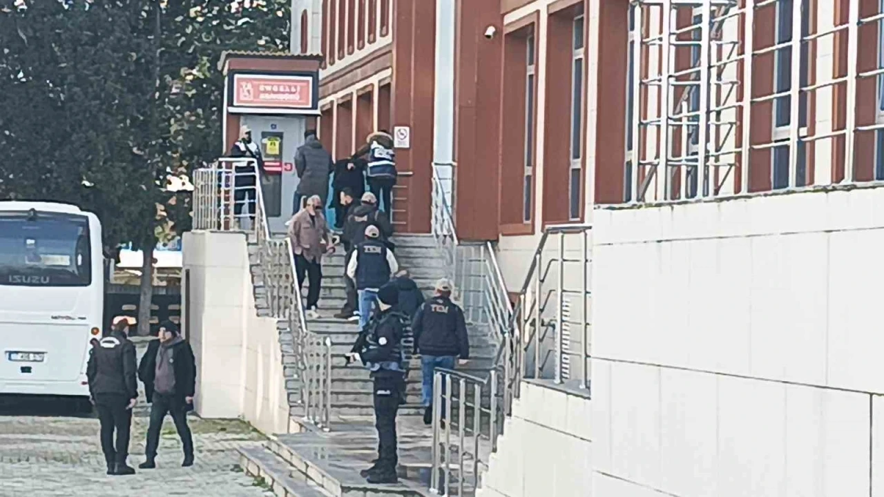 Yalova&rsquo;da DEAŞ operasyonlarında tutuklu sayısı 56&rsquo;ya &ccedil;ıktı
